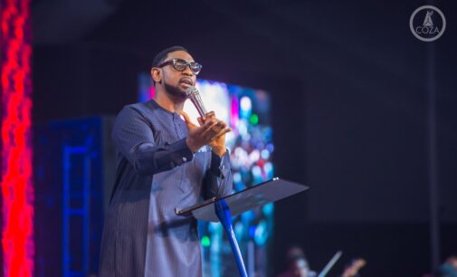 COZA: Rape allegation against Fatoyinbo fuelled by envy of some pastors