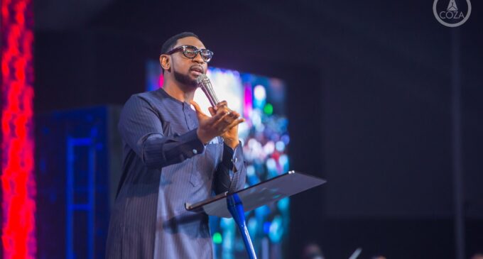 COZA: Rape allegation against Fatoyinbo fuelled by envy of some pastors