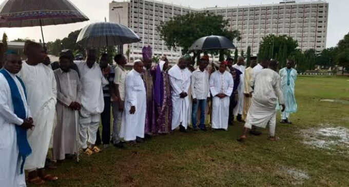 Inter-faith clerics embark on church-mosque love campaign, solicits support for military