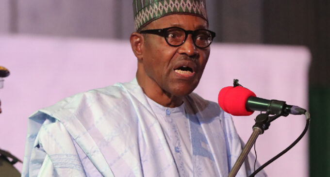 Those criticising isolated cases of insecurity are not patriotic, says Buhari after OBJ’s letter