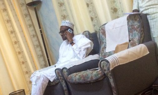 EXTRA: The TV in Buhari’s Daura residence must have been bought in 1973, says Uzor Kalu