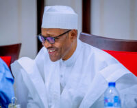 I try to obey the constitution, says Buhari