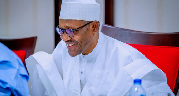 I try to obey the constitution, says Buhari