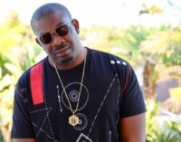 ‘You’ve paid the price, earned my respect’ — Don Jazzy hails Funke Akindele