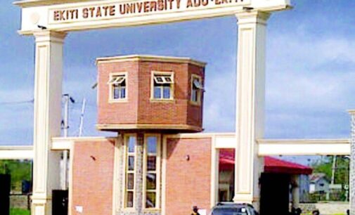 Students affected by fees scam flouted our directive, says EKSU