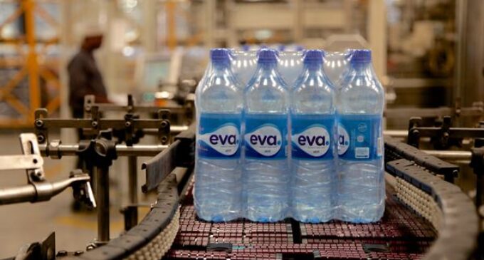 NBC halts production of Eva water as NAFDAC begins investigation