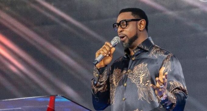Another COZA ex-member accuses Fatoyinbo of rape, indicts wife