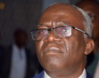 Falana gives NHRC 7 days to sanction navy over ’67 illegal detainees’