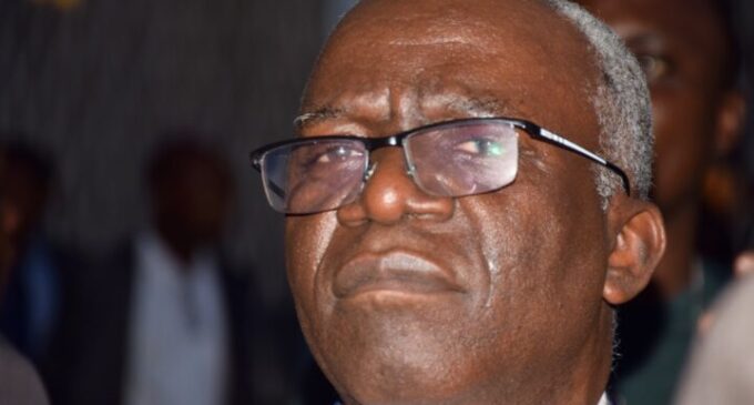 Falana asks Buhari to apologise to Nigerians for saying Abacha didn’t steal