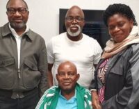 Otedola: I’m glad to assist Christian Chukwu recover — rather than spend N50m on champagne