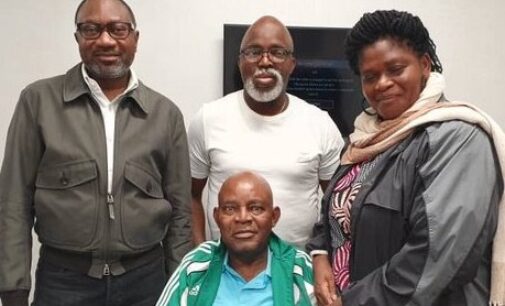 Otedola: I’m glad to assist Christian Chukwu recover — rather than spend N50m on champagne