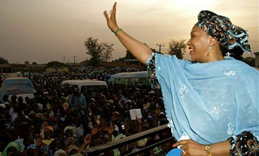 CLOSE-UP: Saraki’s sister, ex-dep gov — the seven women who made Buhari’s ministerial list