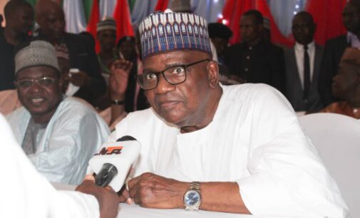 EXTRA: Contest in 2023 or face lawsuit, Gombe APC chieftains tell Goje