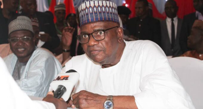 EXTRA: Contest in 2023 or face lawsuit, Gombe APC chieftains tell Goje