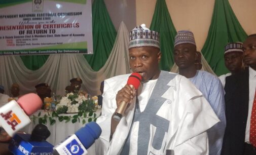 We are going ahead with Ruga, says Gombe governor
