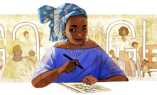 Google celebrates Emecheta, Nigerian author, on 75th posthumous birthday