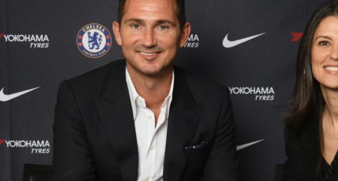 Frank Lampard appointed as Chelsea manager to succeed Sarri