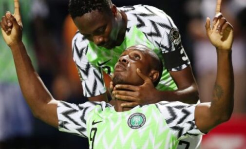 Player ratings: Musa or Ighalo? Who’s man of the match as Eagles devour Lions?