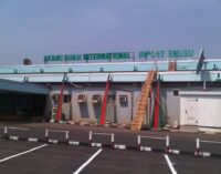 Enugu airport should be shut, says Sirika