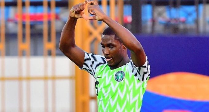 ‘Let younger ones learn’ — Ighalo quits Super Eagles after winning golden boot
