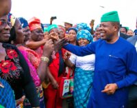 TSA will sanitise our system in Imo, says Ihedioha