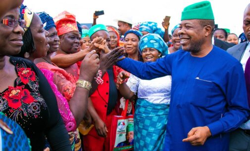 TSA will sanitise our system in Imo, says Ihedioha