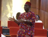 ROLL CALL: Ekweremadu, Stella Oduah — senators absent during voting on e-transmission of election results