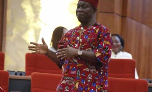 ROLL CALL: Ekweremadu, Stella Oduah — senators absent during voting on e-transmission of election results