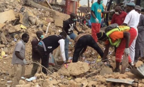 Landlord, pregnant daughter among 14 killed in Jos building collapse