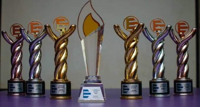 Keskese wins big at EXMAN awards