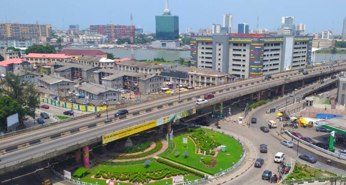 REVEALED: Lagos revenue in 2018 was higher than that of the entire south-east