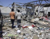 Dabiri-Erewa: Nigerian migrants bombed in Libya were about to return home