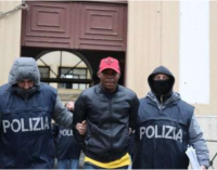 ’19 arrested’ as police crack down on Nigerian mafia in Italy