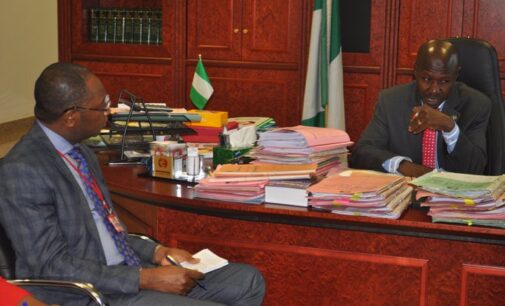 Magu on anti-graft war: Collaboration with some countries has been fruitless