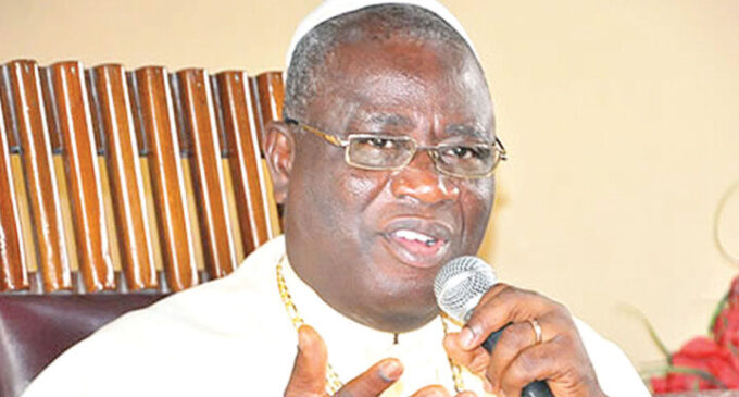 VIDEO: Methodist prelate dismisses allegation against Fatoyinbo, accuses Busola Dakolo of blackmail