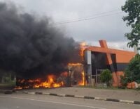 Channels TV reporter shot as Shi’ites, police clash in Abuja (updated)
