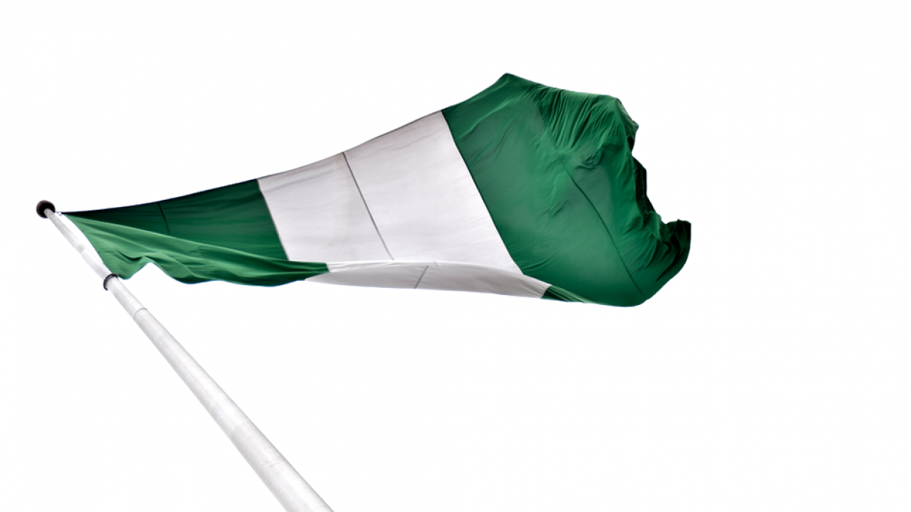 Nigeria Is Fucked Up