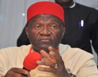 Nwodo: Nigeria must restructure now to avoid boycott of 2023 elections