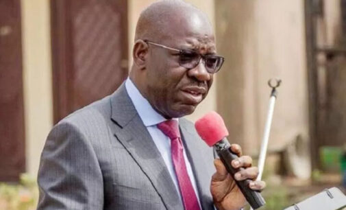 Obaseki joins PDP — along with his deputy