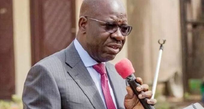 My second term is non-negotiable, says Obaseki