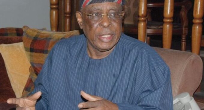 Osoba to Igbo: Don’t make Lagos governorship election an ethnic issue