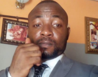 Adamawa senator in fresh trouble as journalist accuses him of assault