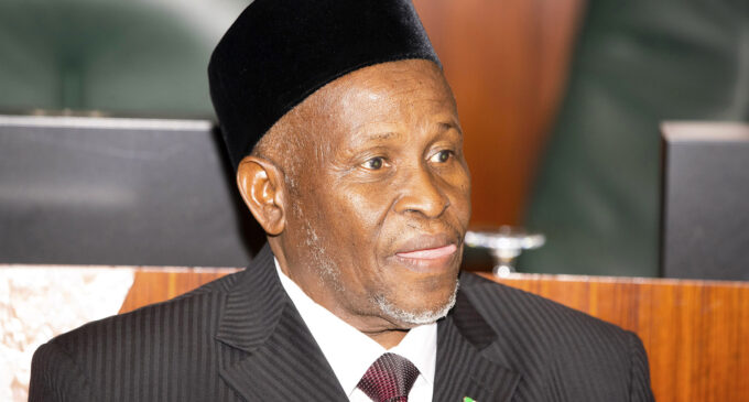 CJN tests positive for COVID-19
