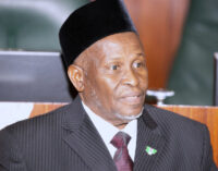 CJN: I support reforms whittling down my powers on judicial appointments