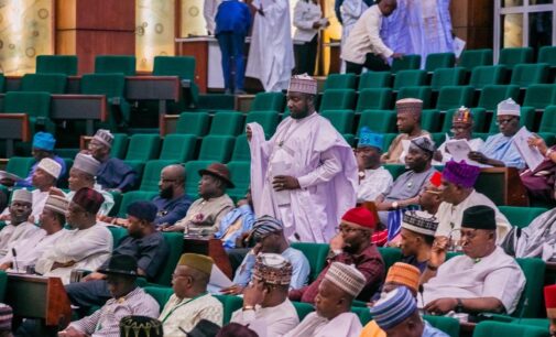 Reps reject bill seeking six-year single term for president, governors