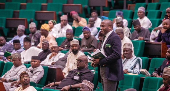 Inauguration crisis: Reps mull taking over Edo assembly