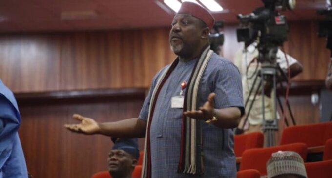 EFCC releases Okorocha from custody — after two days
