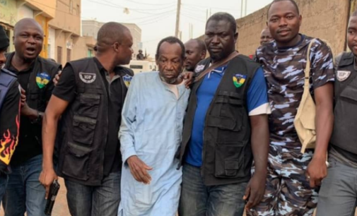 Father-in-law of Buhari’s ADC regains freedom after 60 days in captivity