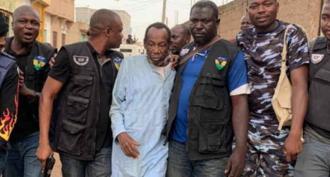 Father-in-law of Buhari’s ADC regains freedom after 60 days in captivity