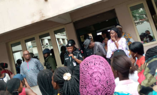 ‘The robbers tied a security man’ — UI speaks on attack at female hostel